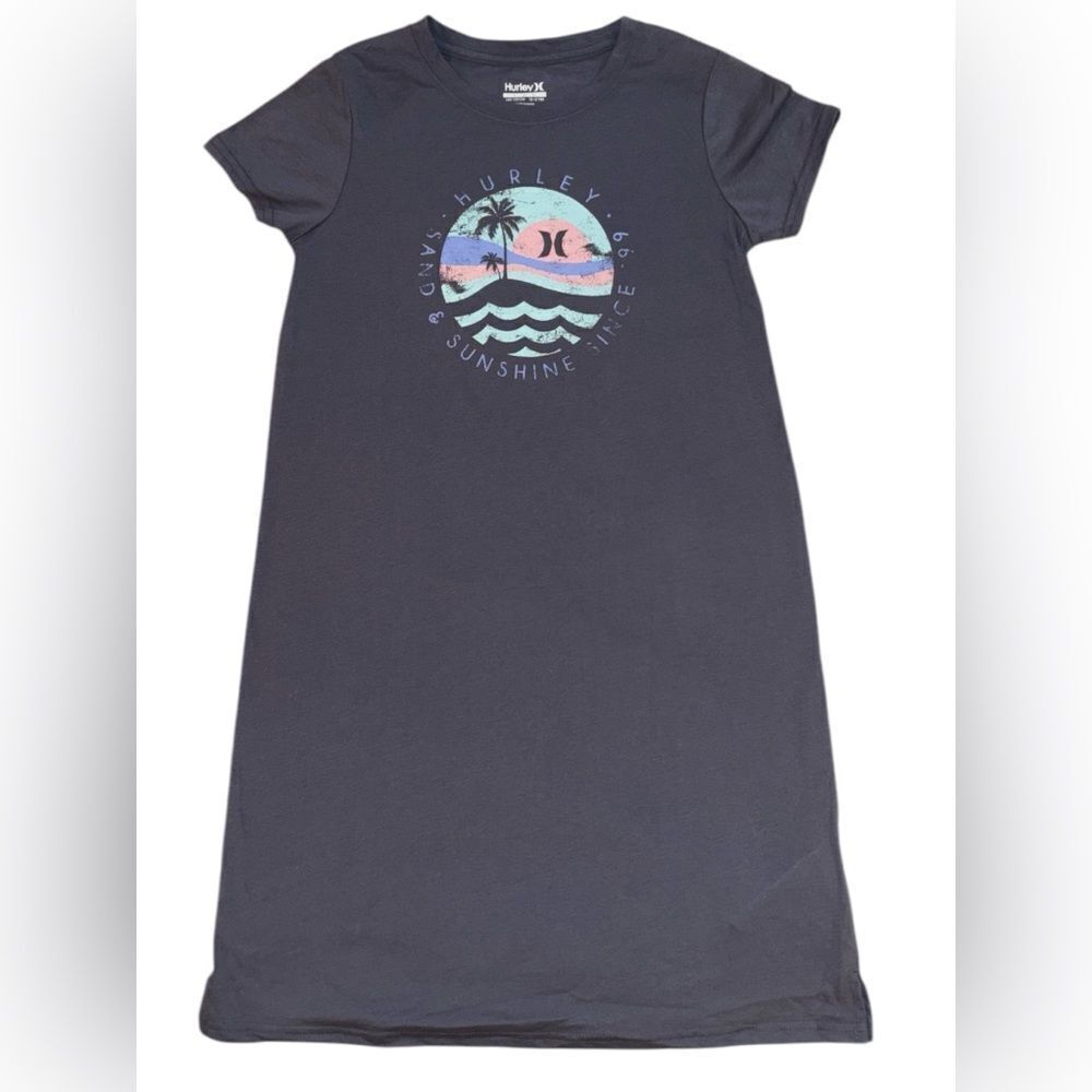 Hurley Girl's T-Shirt Dress
